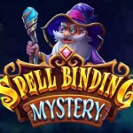 GACOR TERUS DI SPELL BINDING MYSTERY