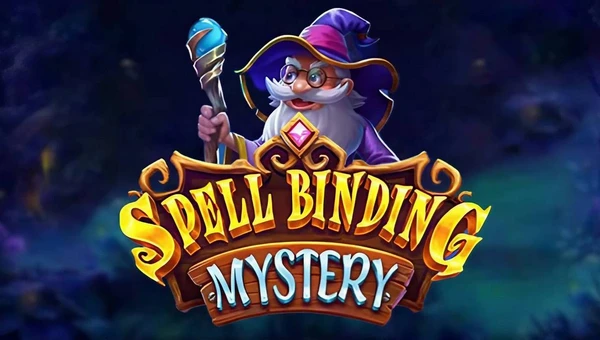 GACOR TERUS DI SPELL BINDING MYSTERY