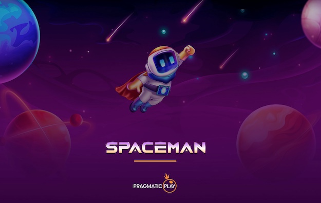JACKPOT BESAR DI SPACEMAN
