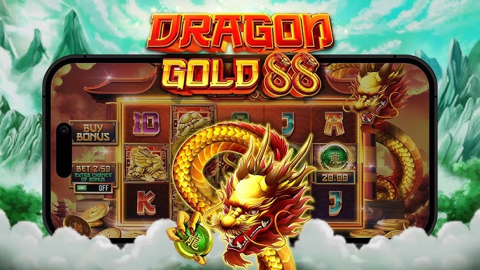TIPS MENANG BESAR MAIN DRAGON GOLD 88