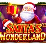 MAXWIN MAIN DI SANTAS WONDERLAND