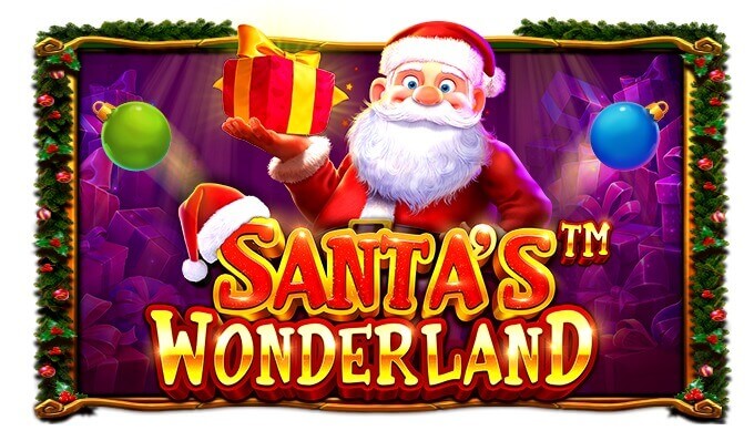MAXWIN MAIN DI SANTAS WONDERLAND