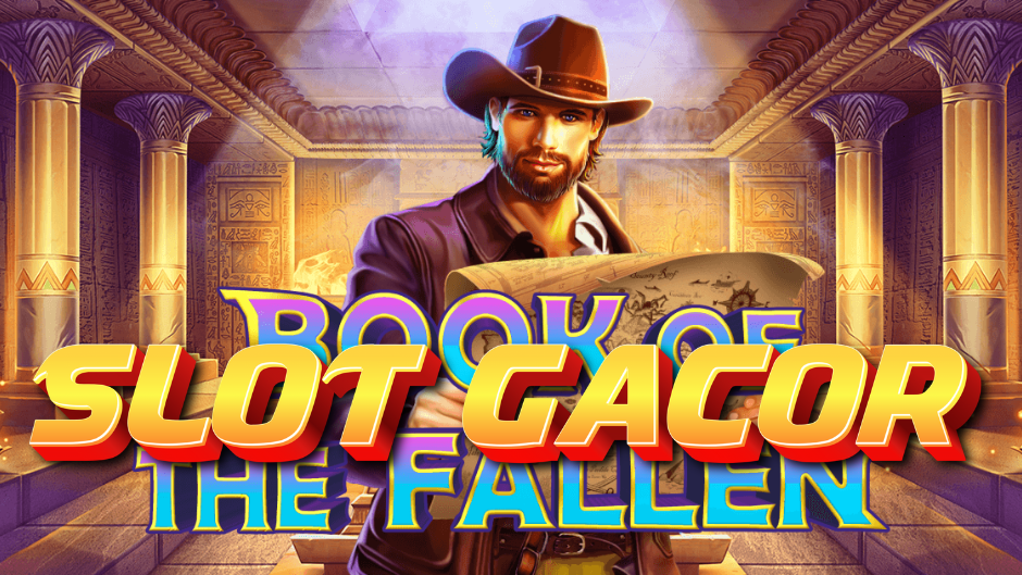 Book of Fallen Slot: Jelajahi Makam Kuno dan Temukan Kejayaan yang Hilang
