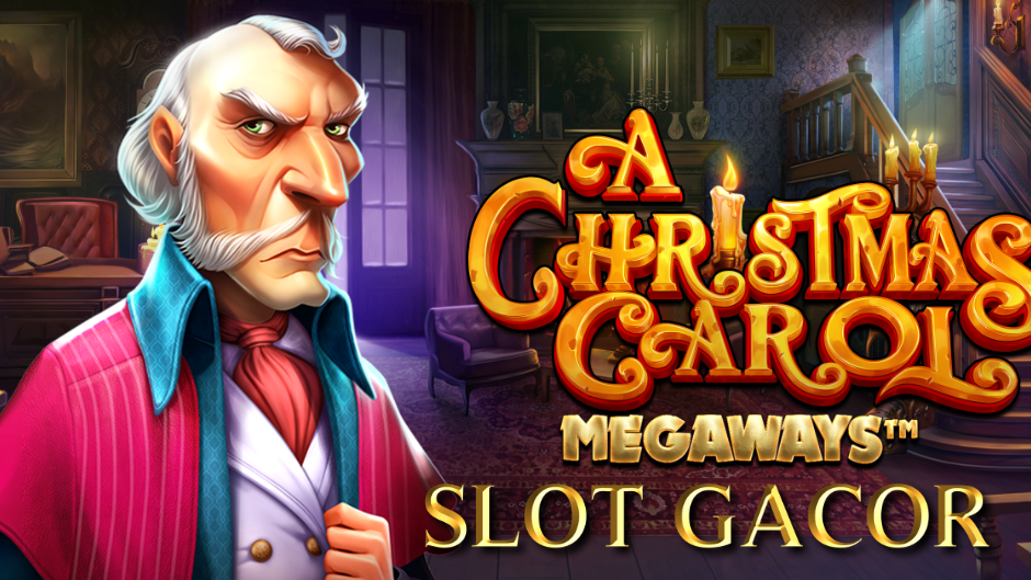 Christmas Carol Megaways slot