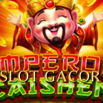 Emperor Caishen Slot: Kejayaan Kaisar Rezeki dalam Reel 243-Way