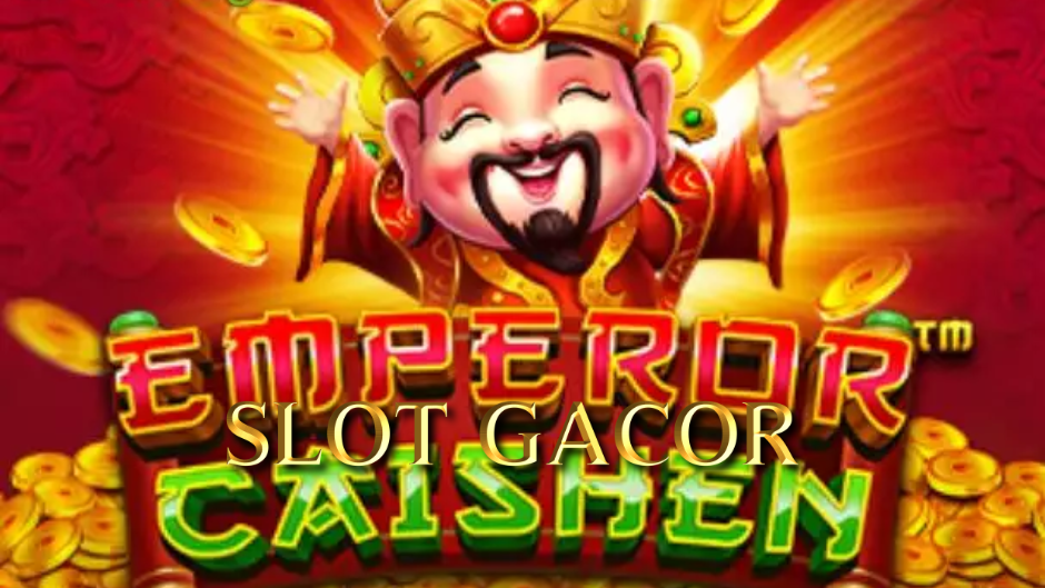 Emperor Caishen Slot: Kejayaan Kaisar Rezeki dalam Reel 243-Way