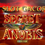 Secrets of Anubis Slot: Menguak Misteri dan Kekayaan dari Dunia Bawah Tanah Mesir