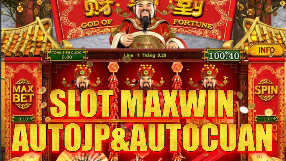 God of Fortune 2: Slot Keberuntungan Ala Dewa Kekayaan