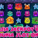 Monster Superlanche: Slot Online Penuh Warna dengan Mekanisme Avalanche